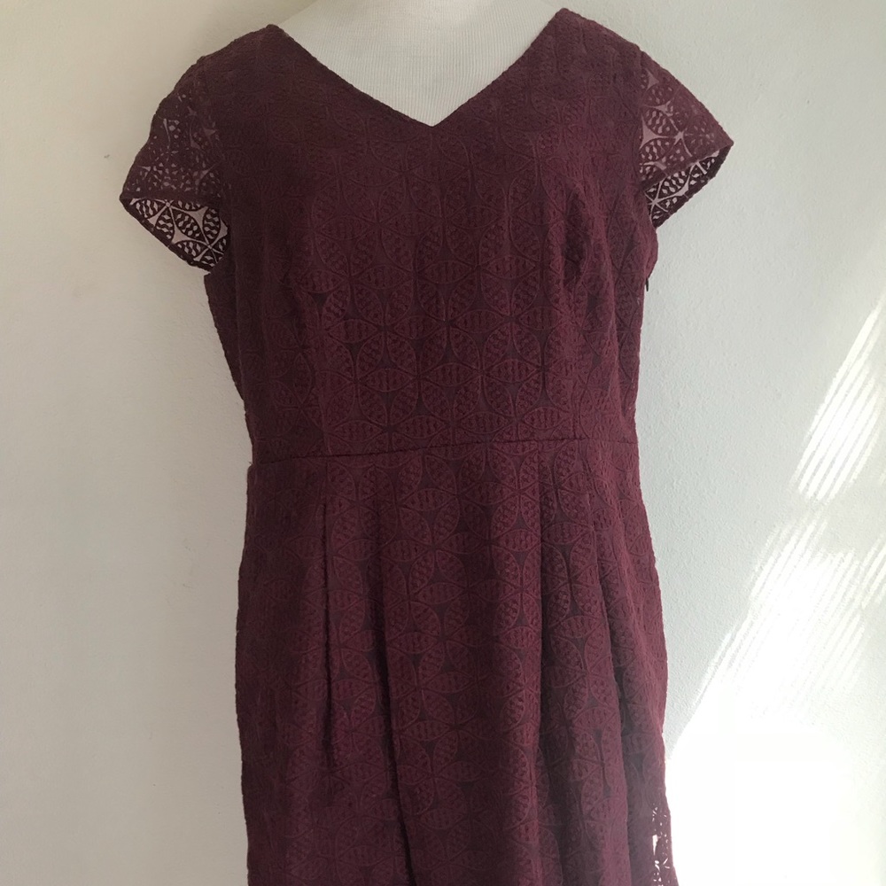 Lands End Dress